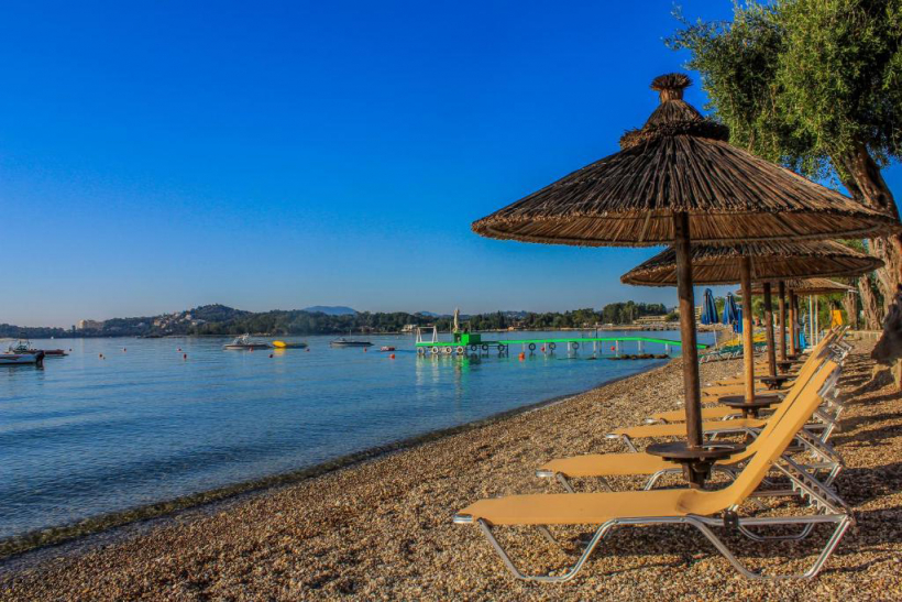 KARDA BEACH CAMPING BUNGALOWS Corf Grecia DLT Viaggi karda-beach-camping-bungalows-corf-grecia-dlt-viaggi